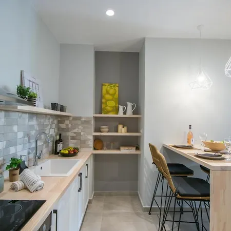 Appartement M&e House Agios Nikolaos
