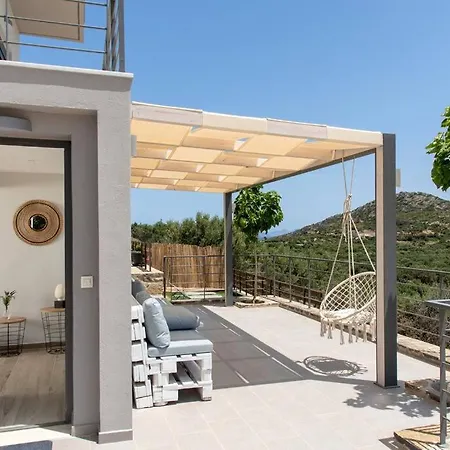 Vathi Spiros Apartment Agios Nikolaos (Crete)