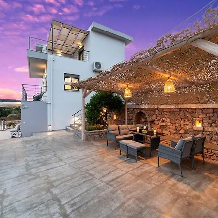 Vathi Spiros Agios Nikolaos (Crete)