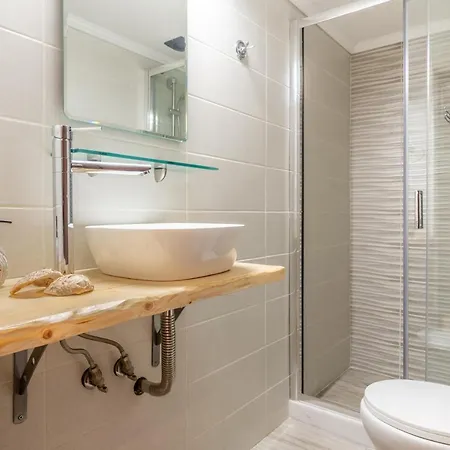 Apartment The Agios Nikolaos (Crete)