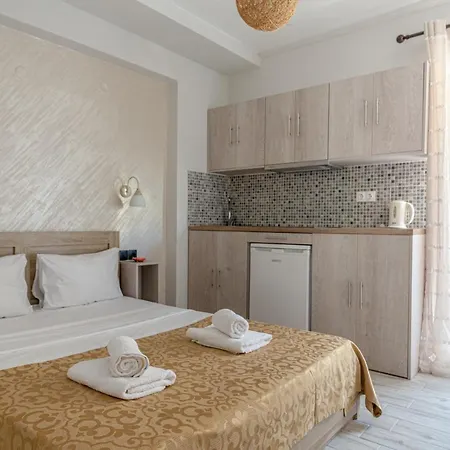 Apartment The Agios Nikolaos (Crete)