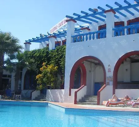 Palm Bay 3* Sissi (Crete)