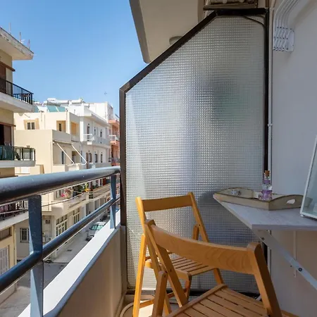 Apartment The Agios Nikolaos (Crete)