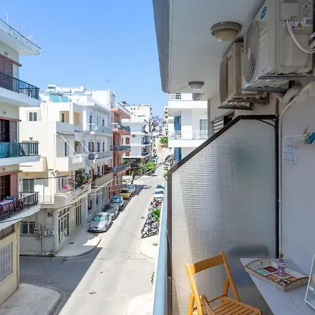 Apartment The Agios Nikolaos (Crete)
