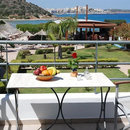 Almiros Guest house 3*