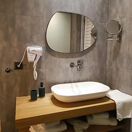9 Muses Apartahotel Ágios Nikolaos