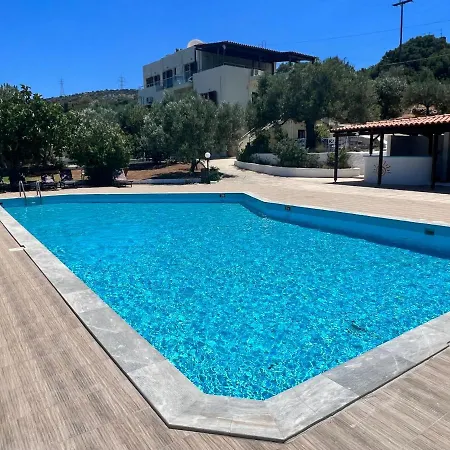 Aparthotel Katerina Charming Place Amoudara (Lasithi)