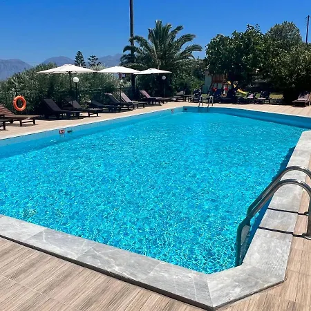 Aparthotel Katerina Charming Place Amoudara (Lasithi)