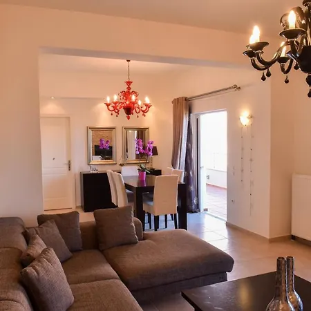 Michelangelo Villa Agios Nikolaos (Crete)