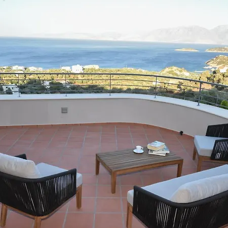 Villa Michelangelo Agios Nikolaos (Crete)