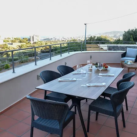 Michelangelo Villa Agios Nikolaos (Crete)