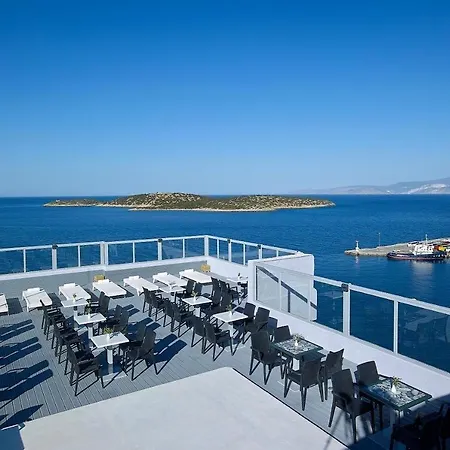 Mistral Bay Hotel Ágios Nikólaos