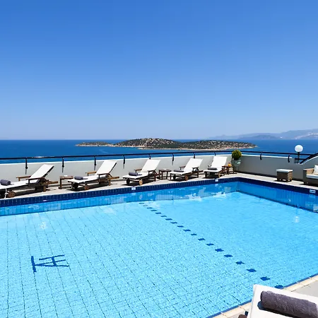 Appart hôtel Alantha Agios Nikolaos