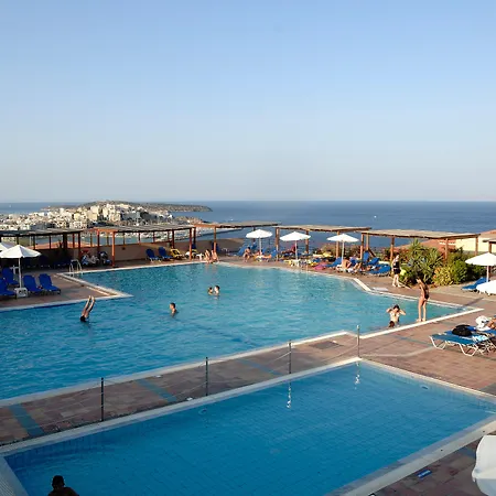 Resort Miramare & Agios Nikolaos