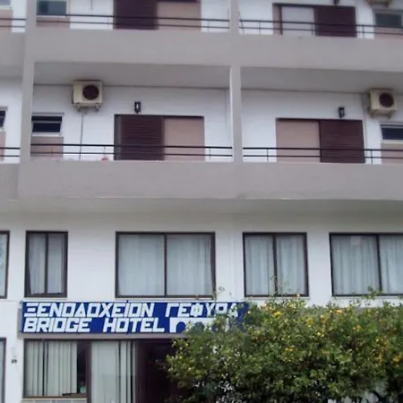 Hotel Gefyra Agios Nikolaos