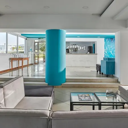 Otel Blu Acqua Ayos Nikolaos