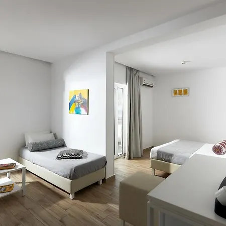 Otel Blu Acqua Ayos Nikolaos