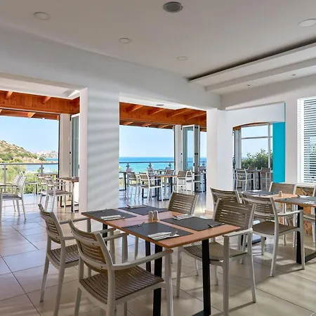 Blu Acqua 3* Ayos Nikolaos