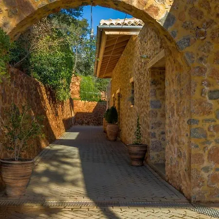 Villa Oak Tree Estate Agios Nikolaos (Crete)