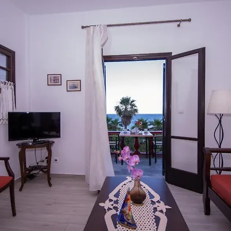 Vangelis Hotel de apartamente