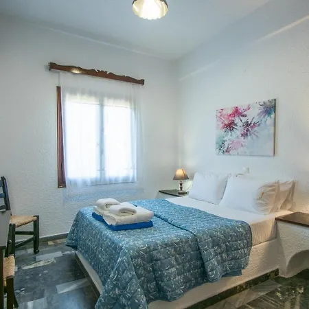 Hotel de apartamente Vangelis Amoudara (Lasithi)