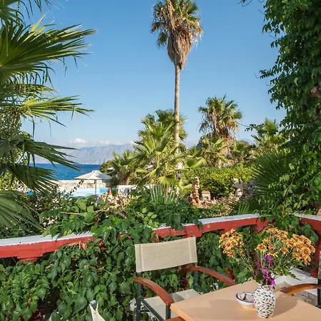 Hotel de apartamente Vangelis Amoudara (Lasithi)