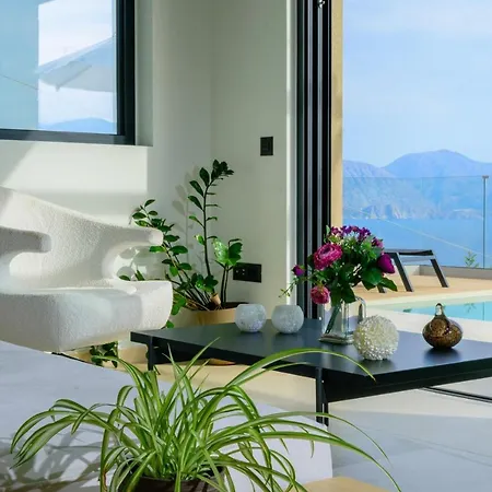 Majestic View Villa Agios Nikolaos (Crete)