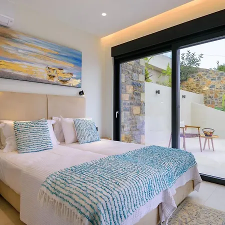Villa Majestic View Agios Nikolaos (Crete)