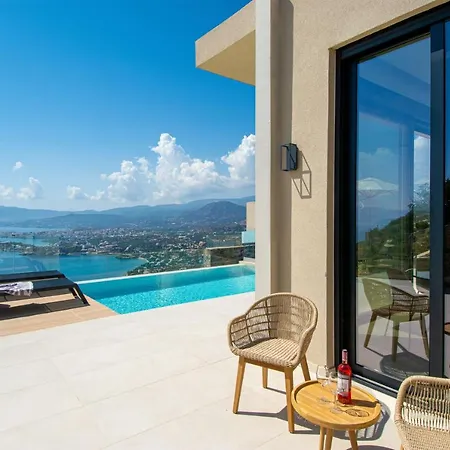 Villa Majestic View Agios Nikolaos (Crete)