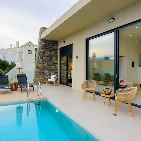 Majestic View Villa Agios Nikolaos (Crete)