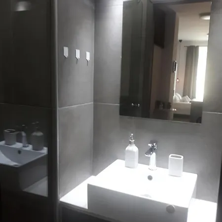Central Studio Apartment Agios Nikolaos (Crete)