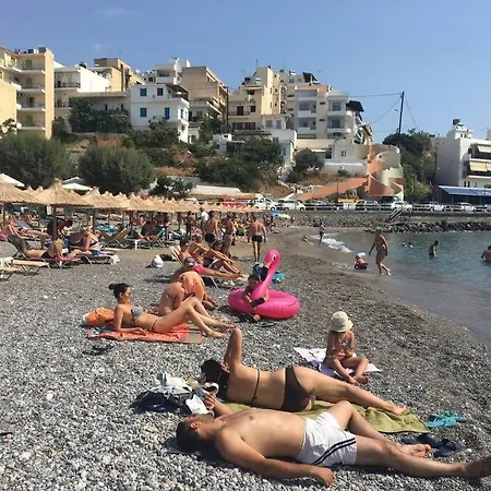 Hébergement de vacances Traditional Haus Agios Nikolaos