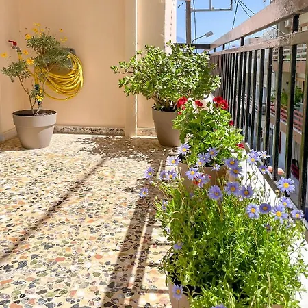 Relax By The Apartment