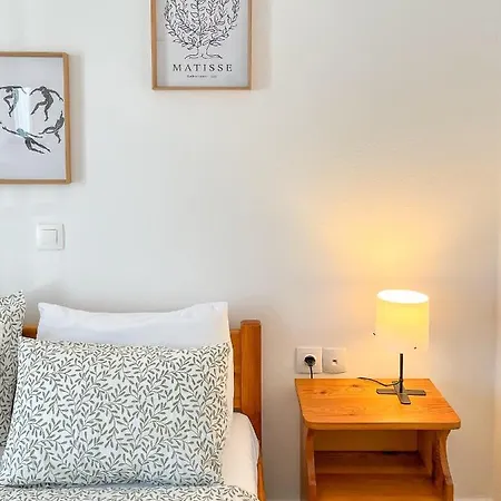 Relax By The Apartment