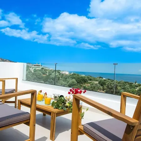 Agro Nostro-euphorbia Two Bedroom House Agios Nikolaos