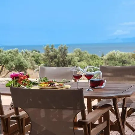 Agro Nostro-euphorbia Two Bedroom House * Agios Nikolaos