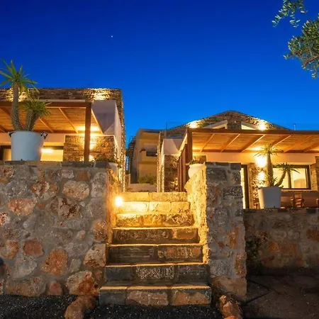 Agro Nostro-euphorbia Two Bedroom House * Agios Nikolaos