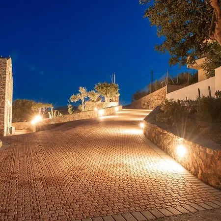 Agro Nostro-euphorbia Two Bedroom House Case de vacanță Agios Nikolaos
