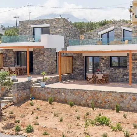 Agro Nostro-euphorbia Two Bedroom House * Agios Nikolaos