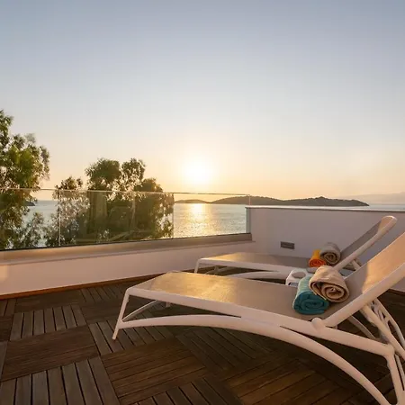 Apartment Aurelia Sea View Loft *