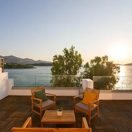 Apartment Aurelia Sea View Loft Agios Nikolaos (Crete)