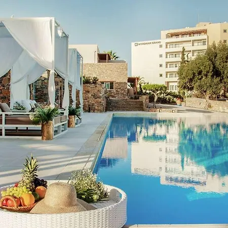 Mirabello Bay Luxury