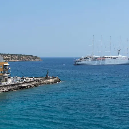 Serenita 2 Apartamento Ágios Nikolaos