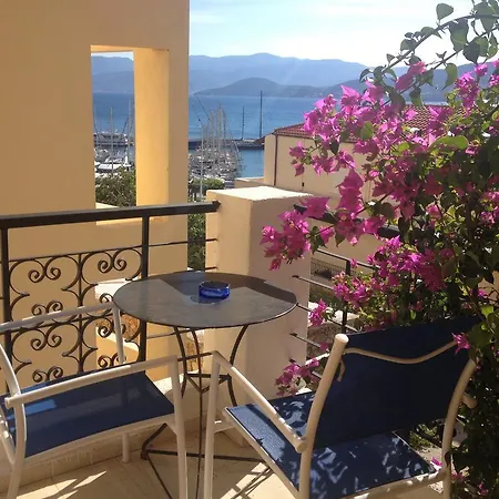 Appart hôtel Mantraki Agios Nikolaos