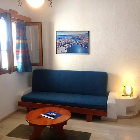 Mantraki Appart hôtel