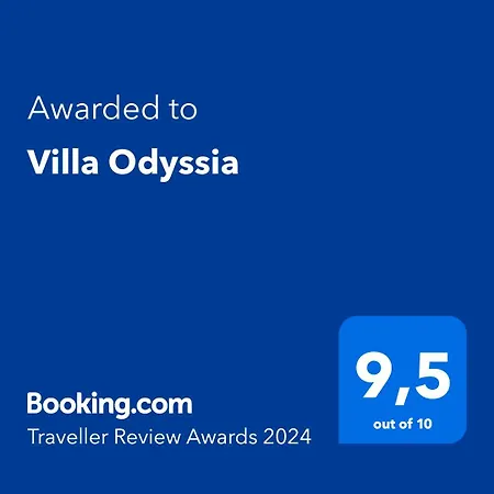 Odyssia Villa Agios Nikolaos (Crete)