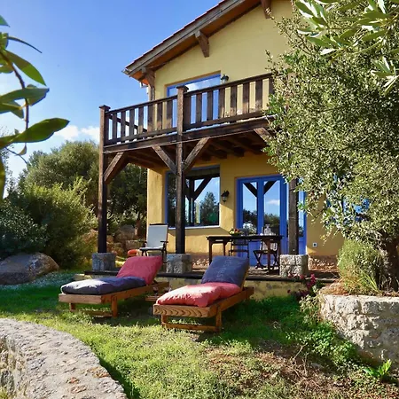 Holiday home Limni