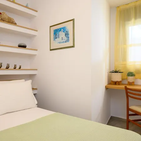 Apartment Antheon Ground Floor