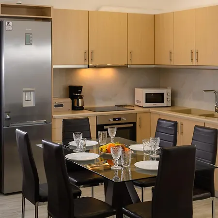 Antheon Ground Floor Apartment Agios Nikolaos (Crete)