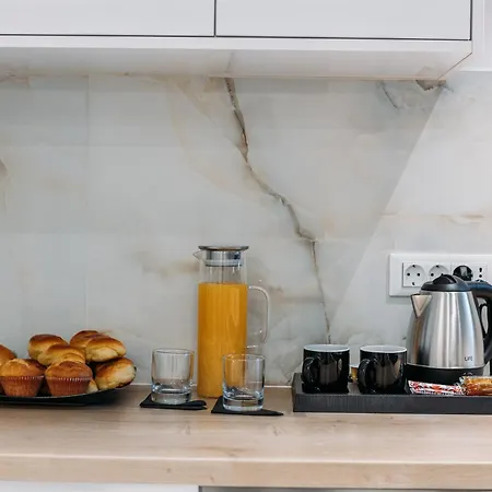 Elixir 1 Luxury Apartamento